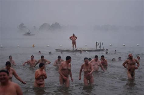 Solstice Nude Charity Swim Photos Thefappening