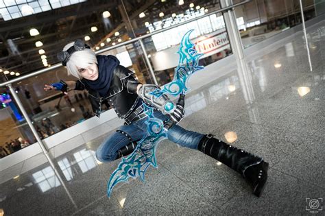 Наш косплей по League of Legends | Пикабу
