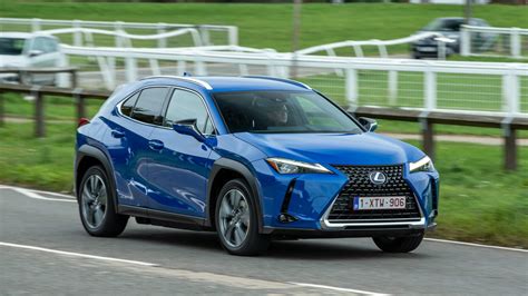 The Lexus Ux 300e Electric Car Enters The Indonesian Market The Price