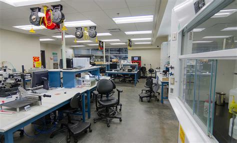 Advanced Radar Research Center Radar Innovations Laboratory