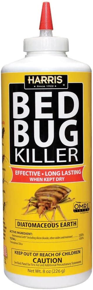 8 Best Bed Bug Powder 2023 Hummingbirds Plus