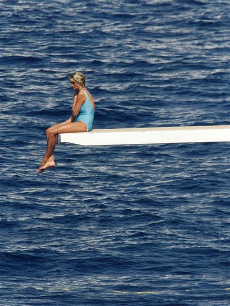 Diana Princess Of Wales Bikini