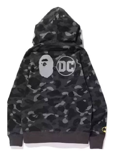Batman Bape Hoodie Jacket Hub