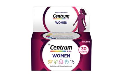 Centrum Women | Haleon HealthPartner