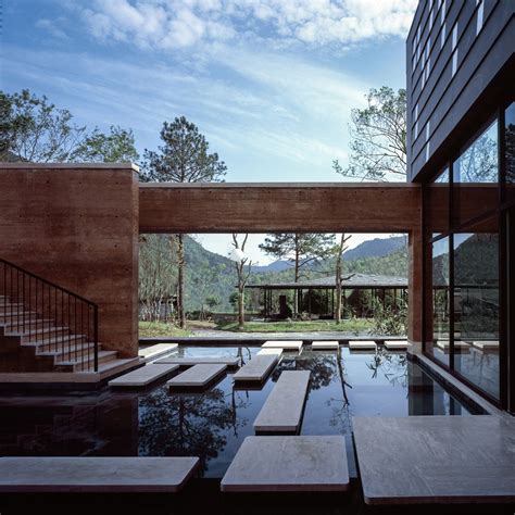 Rammed Earth Architecture 9