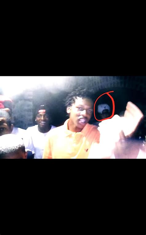 spotted bt in the fbg duck freestyle music video as well as cgr and