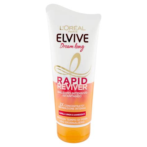 BALSAMO RAPID REVIVER DREAM LONG L ORÉAL PARIS ELVIVE DupliClick