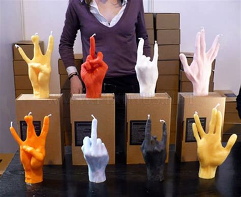 The Most Creative Candle Design Ideas Art