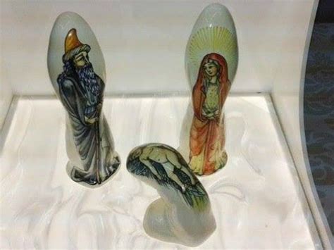 Sex Shop Dildo Nativity Scene Sparks Anger