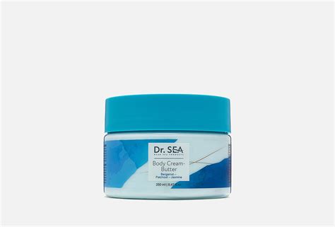 Dr.Sea Крем-баттер для тела BUTTER BERGAMOT - PATCHOULI - JASMINE 250 ...
