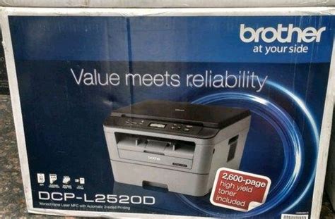 Brother L2520d Printer - Brother L2520d Printer buyers, suppliers ...