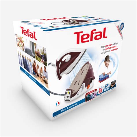 Tefal Pro Express GV7810E0 – testy a recenze | 8nej.cz