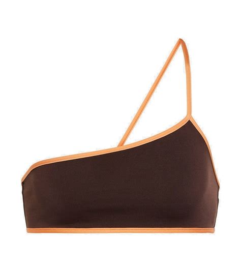Jacquemus Le Haut De Maillot Maio Bikini Top Jacquemus