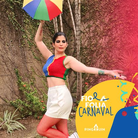 Blusa De Croch Flaira Especial Dia Do Frevo Fio Bikini