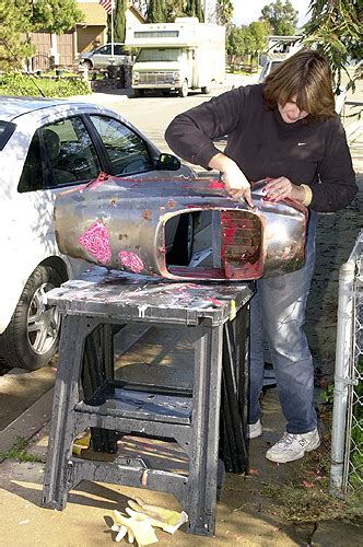 Women In Hot Rodding Page The H A M B