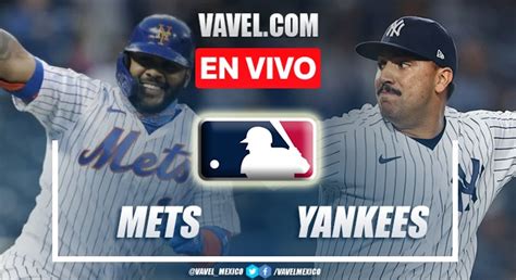 Resumen Del New York Mets New York Yankees En Mlb