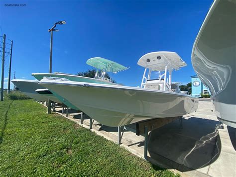 2022 Sea Pro 228 Bay Specs And Pricing