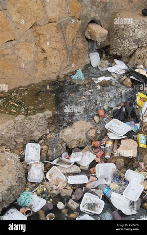 Beirut Trash Hi Res Stock Photography And Images Alamy