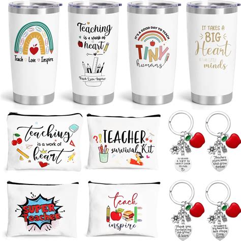 Amazon 30 Pcs Teacher Appreciation Gift Set Best Teacher Gifts