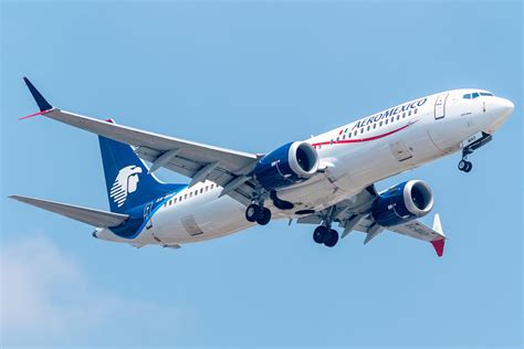 Aeromexico Removes Flights From Monterrey To Guadalajara From Schedule - Fly Marshall