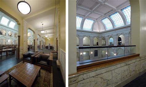 carnegie library ltl architects