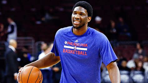 Joel Embiid Stats, News, Videos, Highlights, Pictures, Bio ...