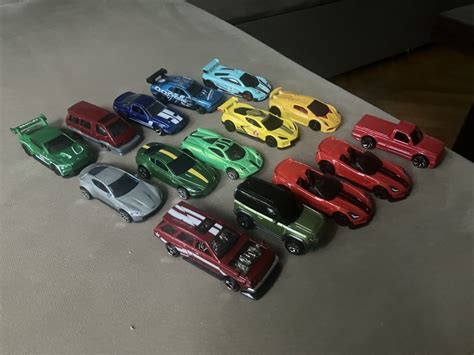 Djecji Autici Hot Wheels