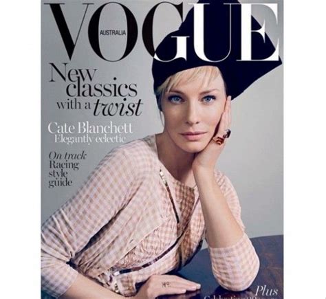 22 Maart Cate Blanchett Week 13 2015 De Week In Fotos Vogue