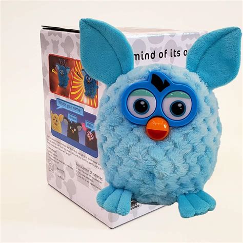 Talking Famosa Plush Furby Fake Official Furby Wiki Fandom