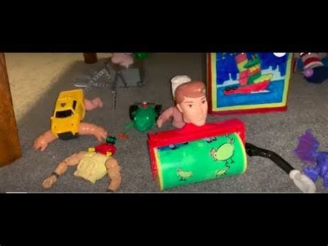 Toy Story Sids Mutant Toys