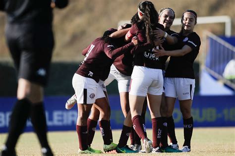 Ferrovi Ria Conhece Tabela E Regulamento Do Brasileiro Feminino Sub