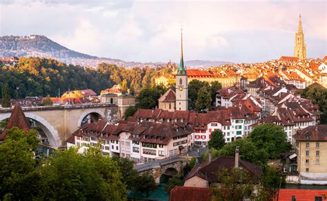 The Best Things to Do in Bern, Switzerland
