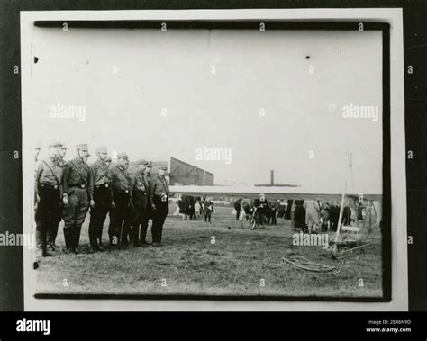 Flieger Sa Nsfk Heinrich Hoffmann Fotografiert Adolf Hitlers