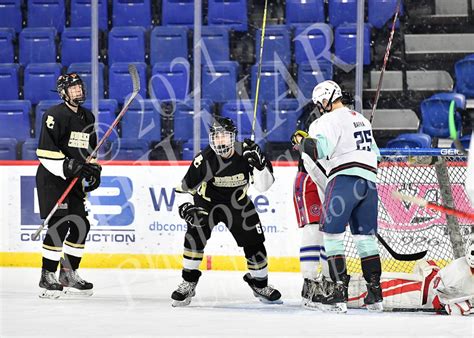 Berks Beast Vs Berks Catholic Ice Hockey 21 22 Philmarphoto