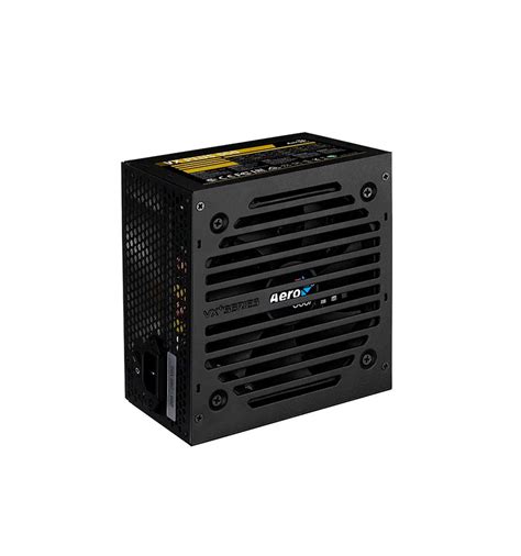 Fuente de alimentación AEROCOOL VX Plus 550W