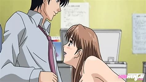 Horny Secretary Hentai Uncensored
