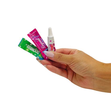 Ripley PACK LUBRICANTE ANAL CONTRACTOR VAGINAL EXCITANTE