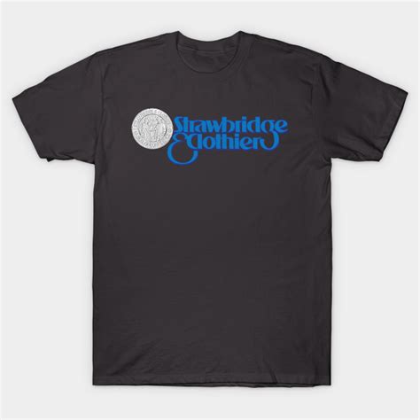 Strawbridge & Clothier - Strawbridges - T-Shirt | TeePublic