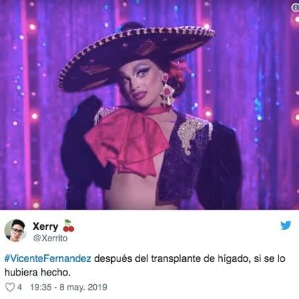 Los Memes Del H Gado Gay Que Rechaz Vicente Fern Ndez Infobae