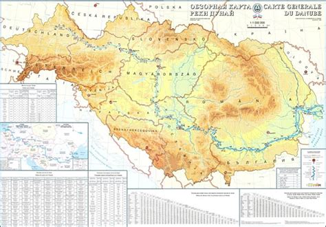 Dunarea Map