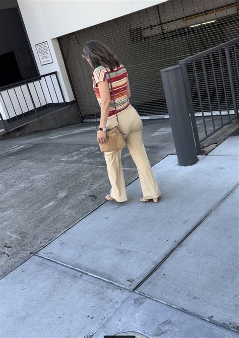 Latina Milf With A Big Ass Spandex Leggings Yoga Pants Forum