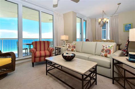 Silver Beach Towers 1206W • Condo rental near Destin, FL | Destin