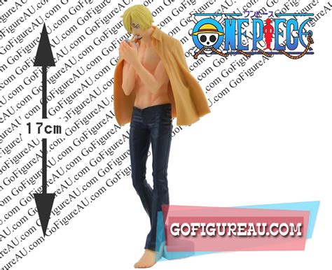 Sanji The Naked Body Calendar Gofigureau