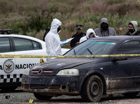 Eu Emite Alerta De Viaje ParÁ Zacatecas Medios Obson