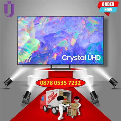 Jual Samsung Ua65cu8500kxxd Real 4k Smart Tv 65 Inch Samsung 65cu8500
