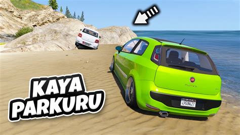 Beygir Arabalar Kaya Parkuruna Gidiyor Gta Youtube