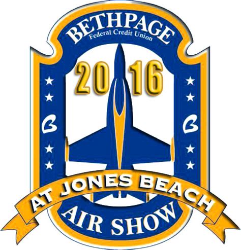 Jones Beach Air Show 2016 U.S. Navy Blue Angels - Long Island, New York