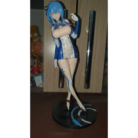 Boneca Anime Hentai Importada Rarissima Shopee Brasil