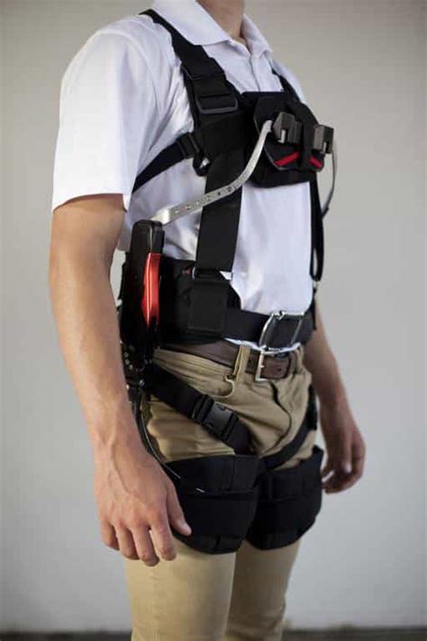 Backx Exoskeleton Report