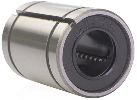 Линейный шариковый подшипник TECHNIX LME 25-UU-AJ (KBS 25 58 PP) купить ...